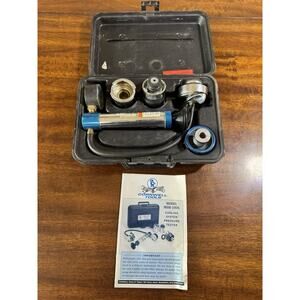 Cornwell 5 Piece Coolant Pressure Test Kit